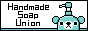 HandmadeSoap Union.�o���̔��i��
���A�ޗ��j